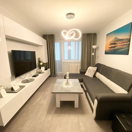 Studio Flat In Panevėžys Zewnętrze zdjęcie