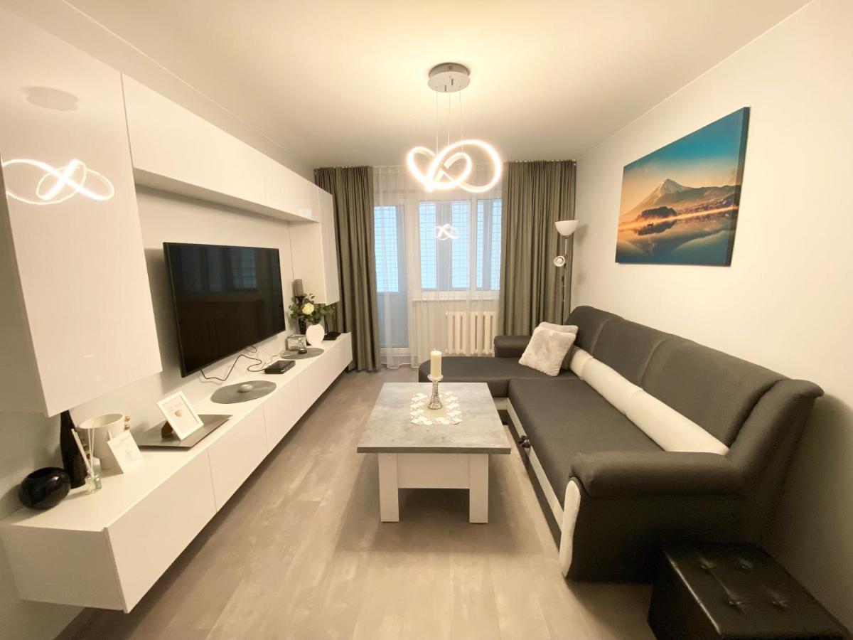 Studio Flat In Panevėžys Zewnętrze zdjęcie