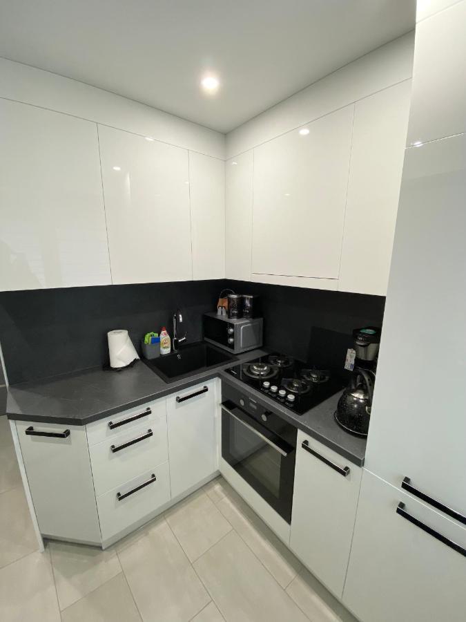 Studio Flat In Panevėžys Zewnętrze zdjęcie