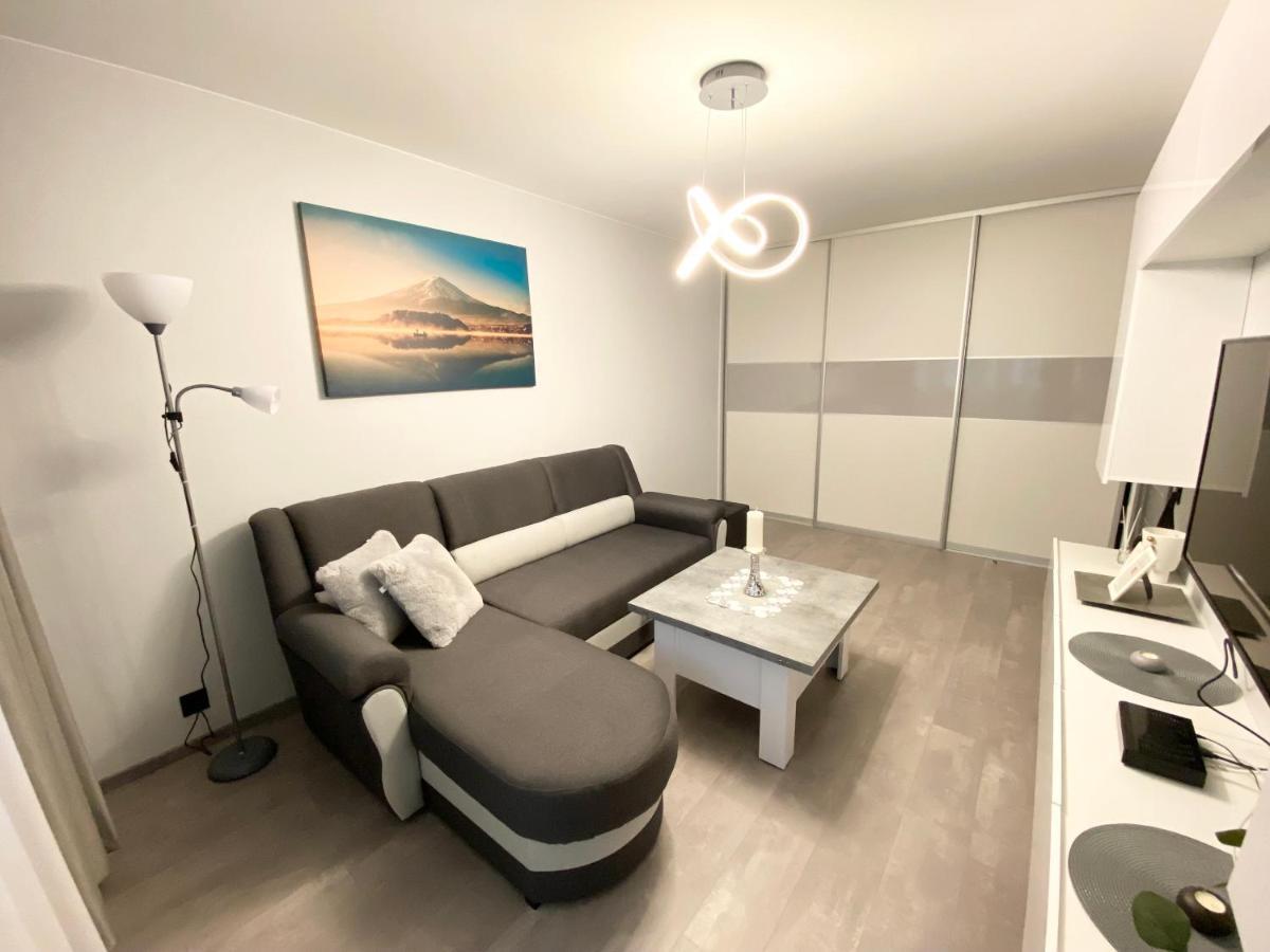 Studio Flat In Panevėžys Zewnętrze zdjęcie