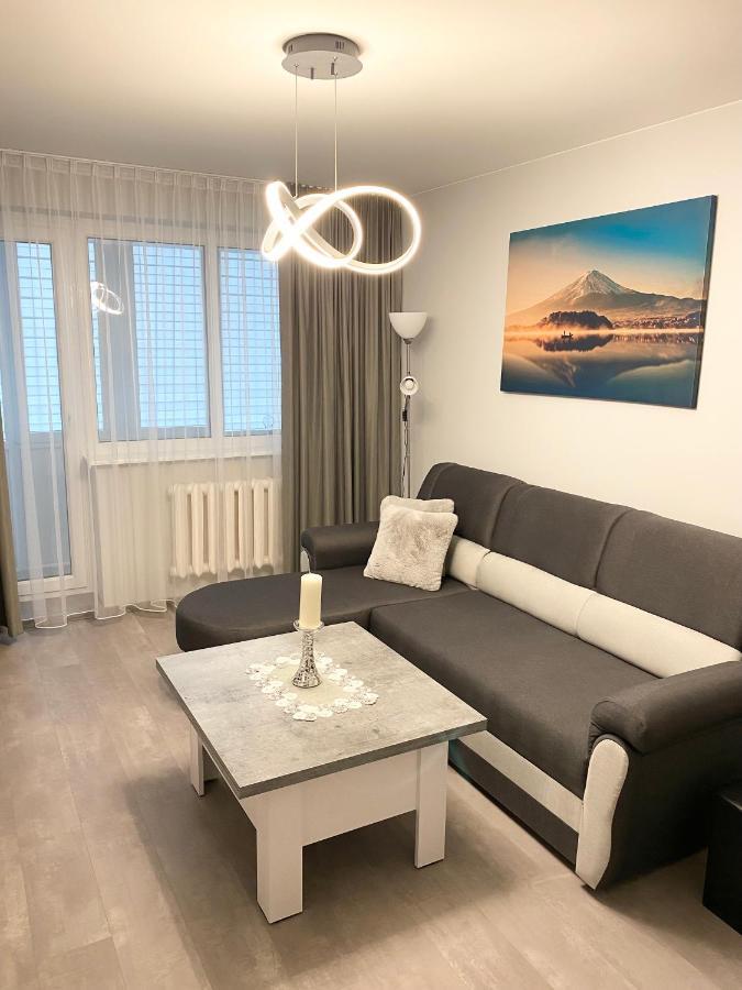 Studio Flat In Panevėžys Zewnętrze zdjęcie
