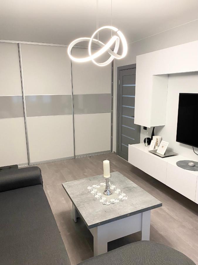 Studio Flat In Panevėžys Zewnętrze zdjęcie