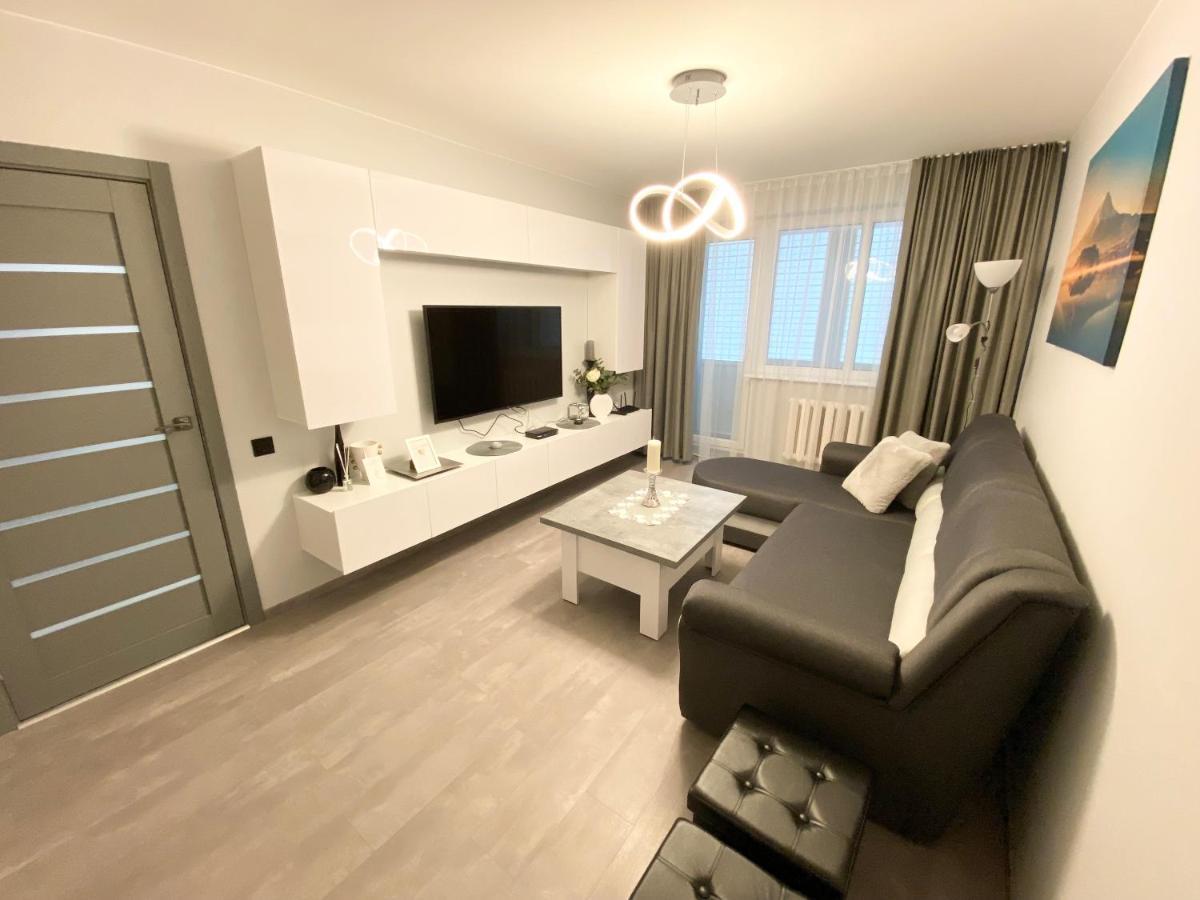Studio Flat In Panevėžys Zewnętrze zdjęcie