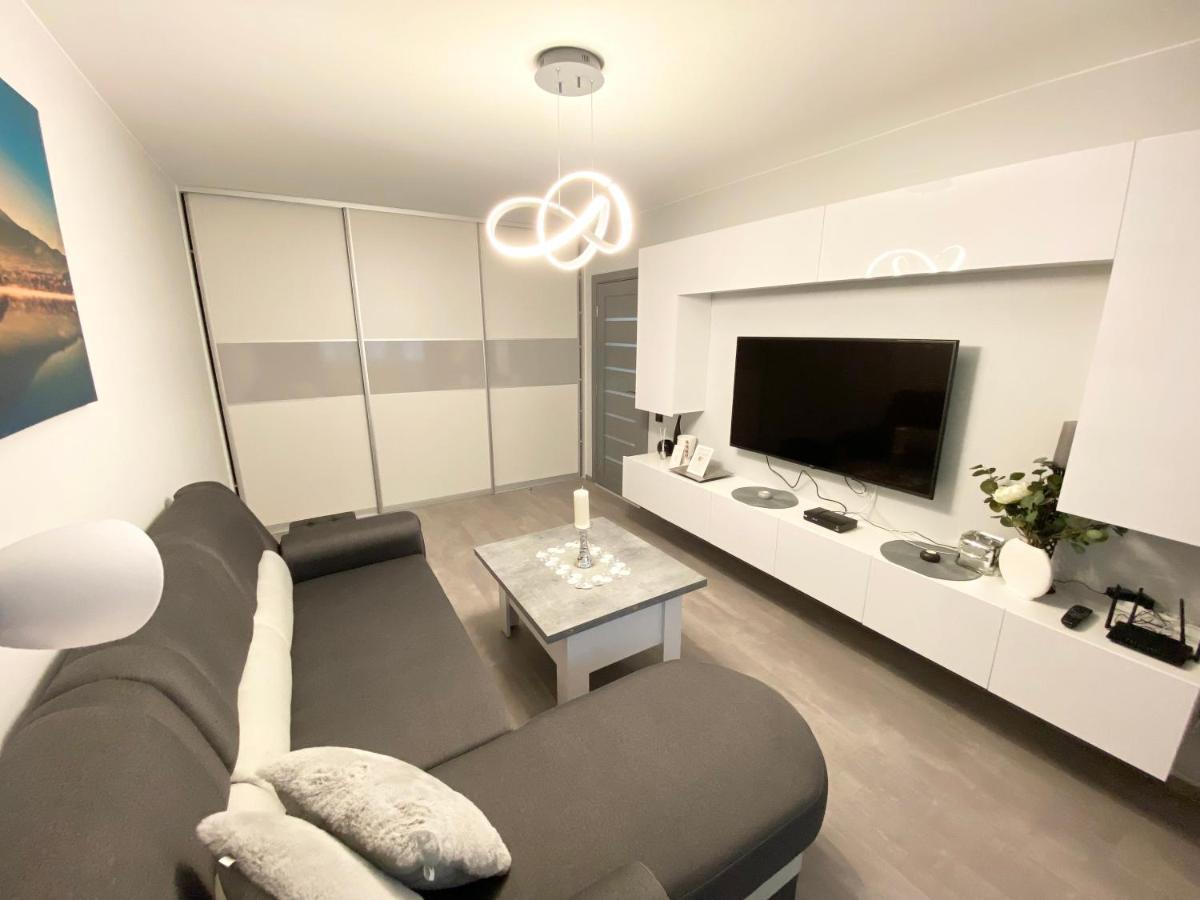 Studio Flat In Panevėžys Zewnętrze zdjęcie